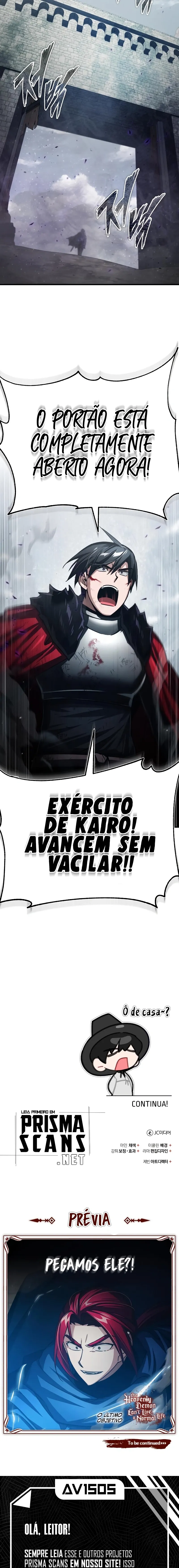 Descended from Divinity Capítulo 69 Página 23