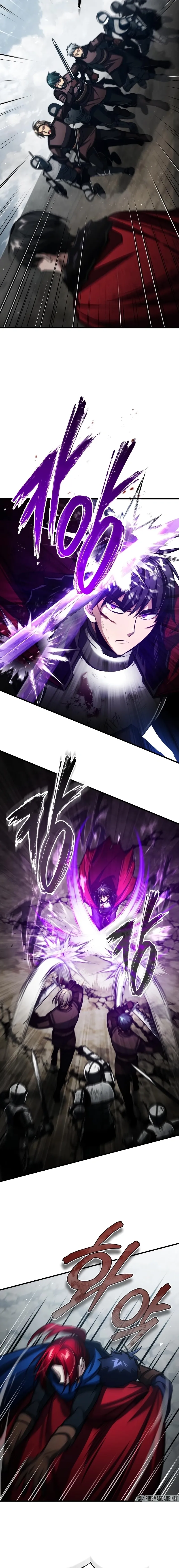 Descended from Divinity Capítulo 70 Página 15