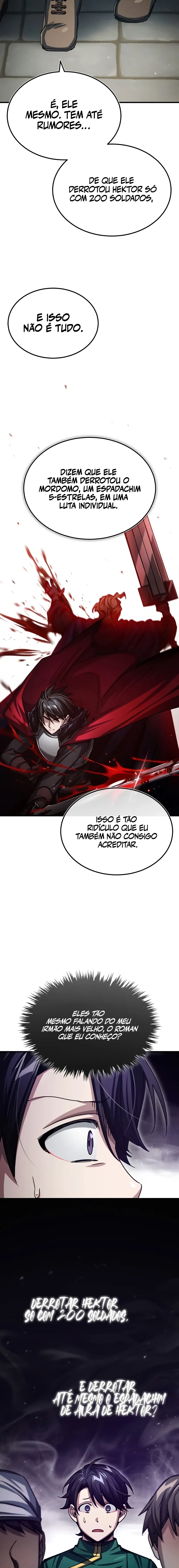 Descended from Divinity Capítulo 71 Página 14