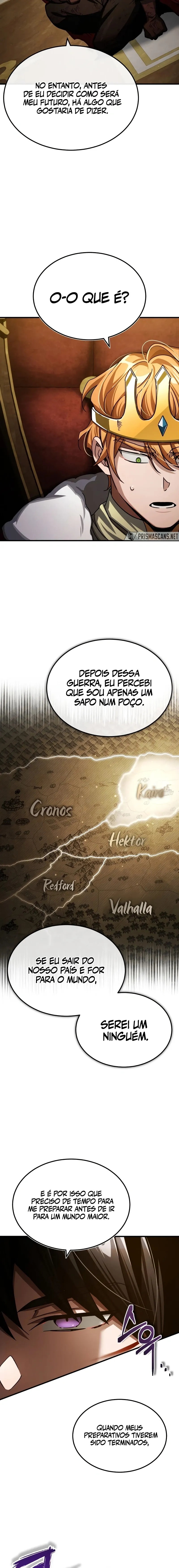 Descended from Divinity Capítulo 71 Página 22