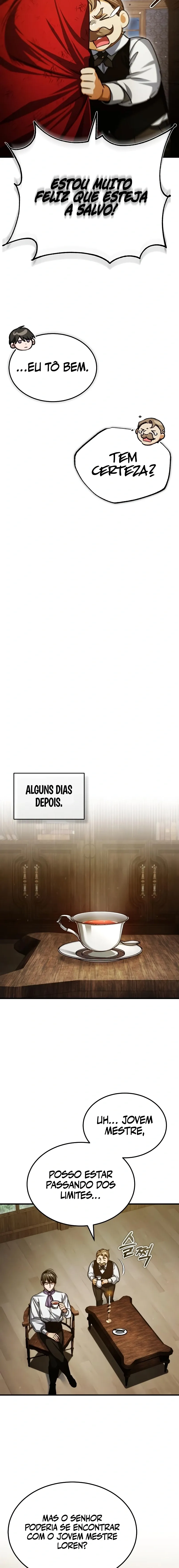 Descended from Divinity Capítulo 72 Página 14