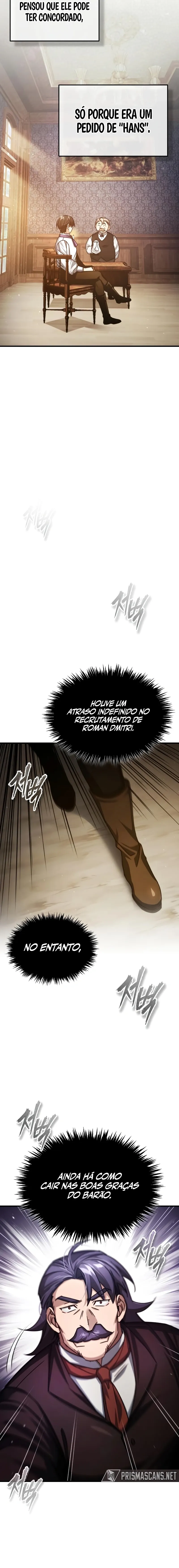 Descended from Divinity Capítulo 72 Página 22