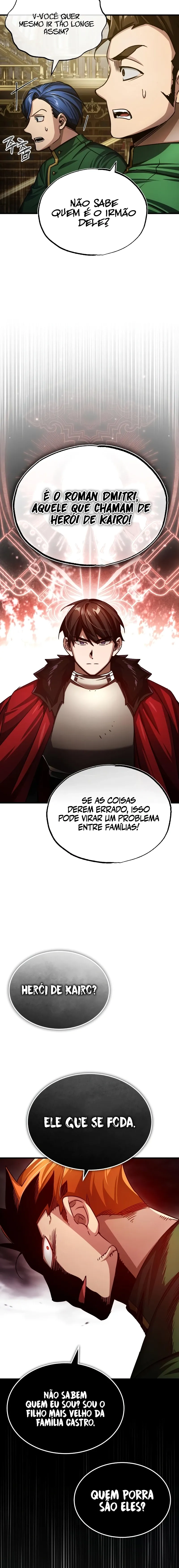 Descended from Divinity Capítulo 74 Página 13