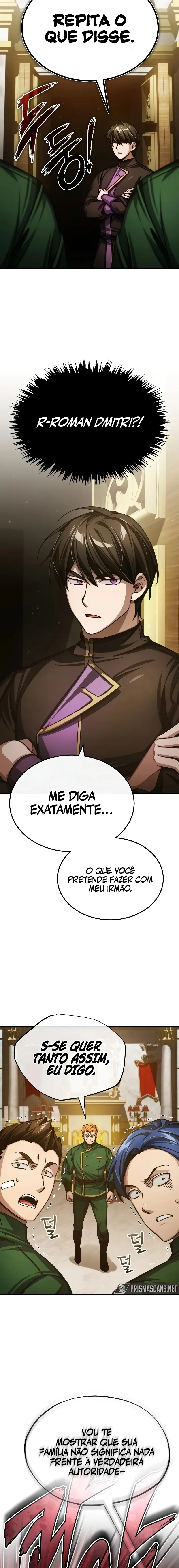 Descended from Divinity Capítulo 74 Página 15