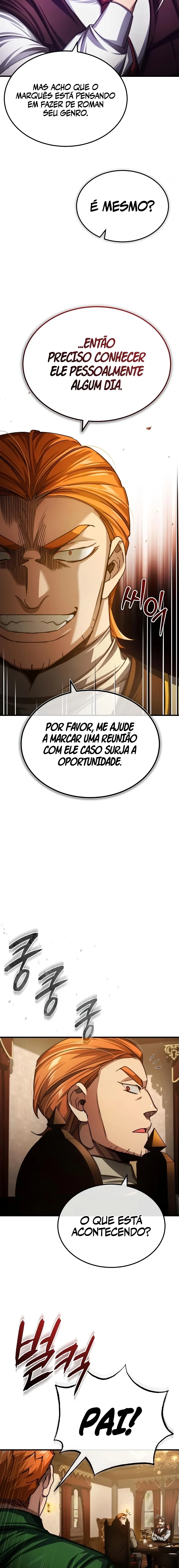Descended from Divinity Capítulo 74 Página 20