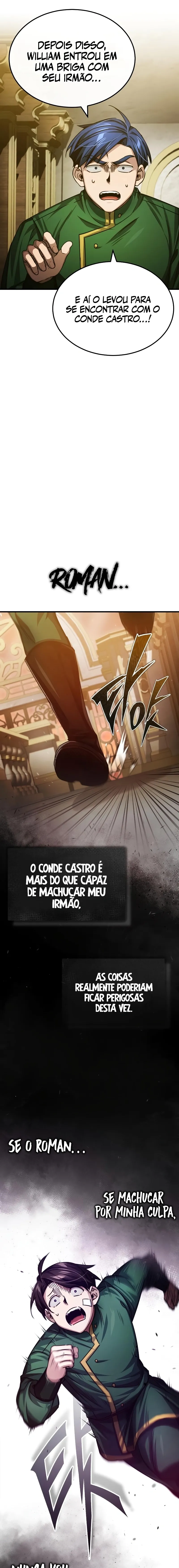 Descended from Divinity Capítulo 75 Página 14