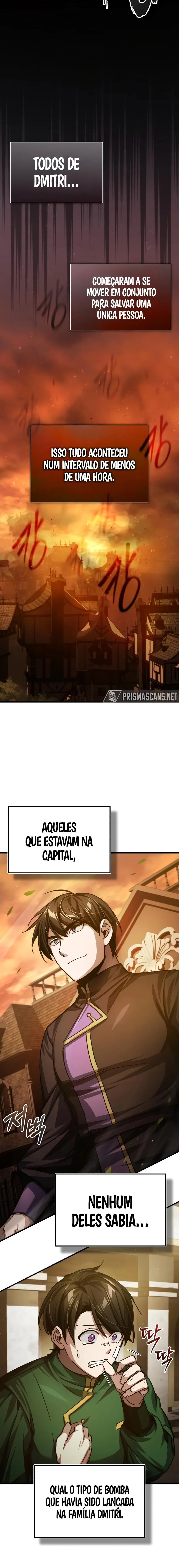Descended from Divinity Capítulo 75 Página 24