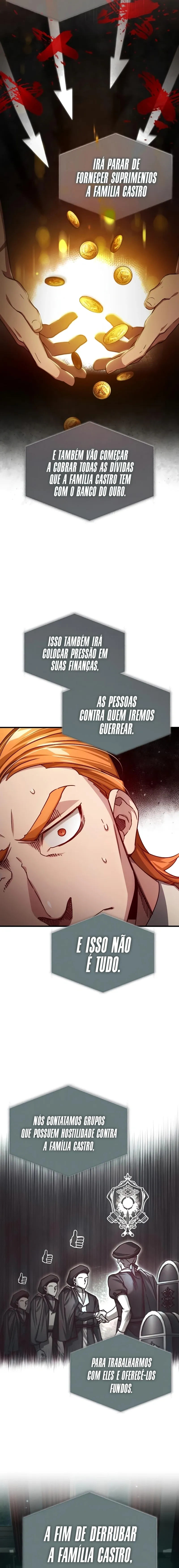 Descended from Divinity Capítulo 76 Página 13