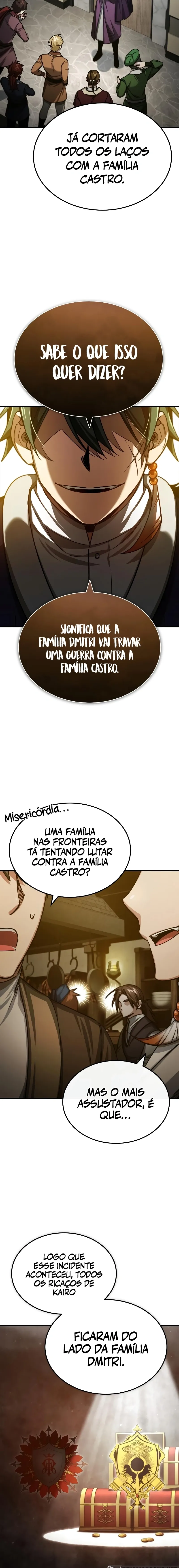 Descended from Divinity Capítulo 76 Página 20