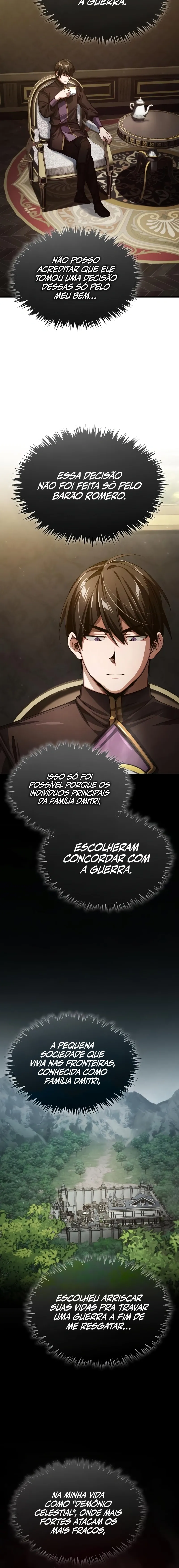 Descended from Divinity Capítulo 76 Página 22