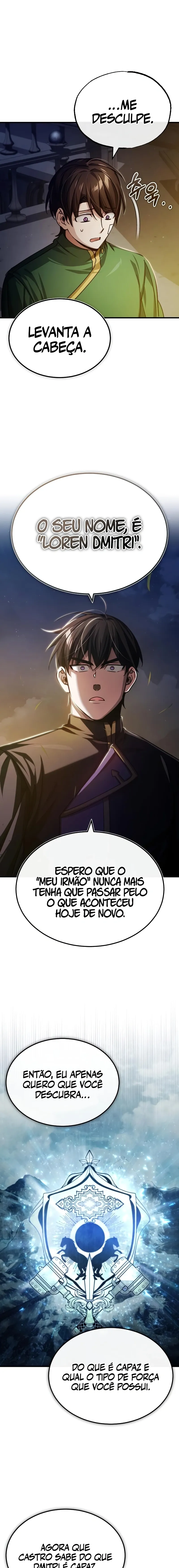 Descended from Divinity Capítulo 76 Página 6