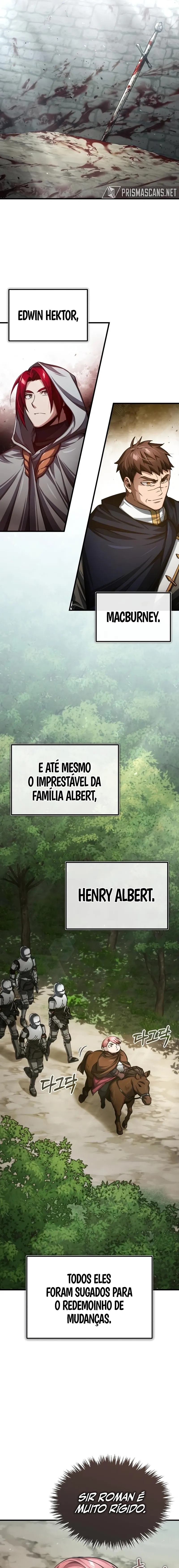 Descended from Divinity Capítulo 77 Página 20