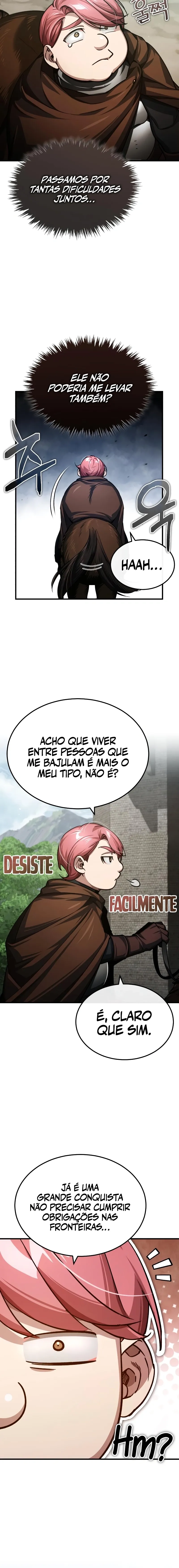 Descended from Divinity Capítulo 77 Página 21