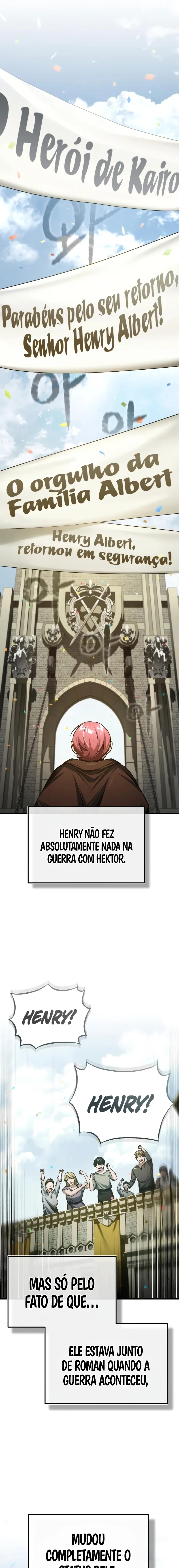 Descended from Divinity Capítulo 77 Página 22