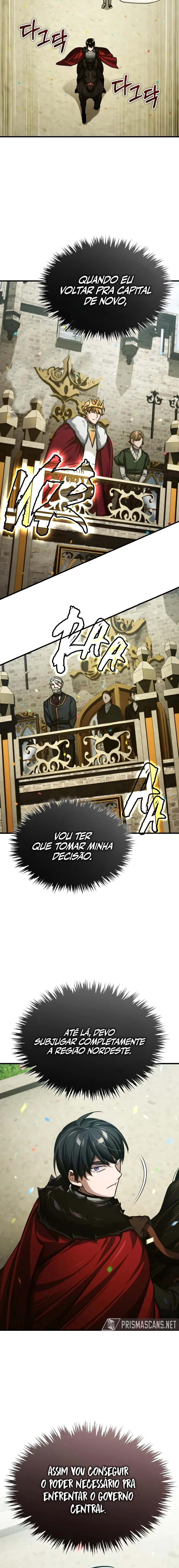 Descended from Divinity Capítulo 77 Página 25