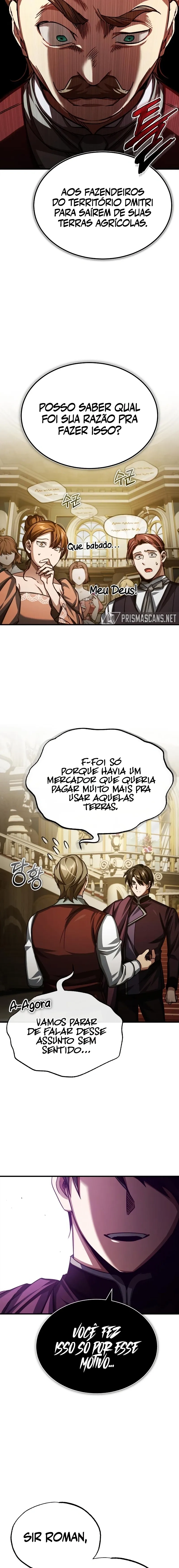 Descended from Divinity Capítulo 78 Página 22