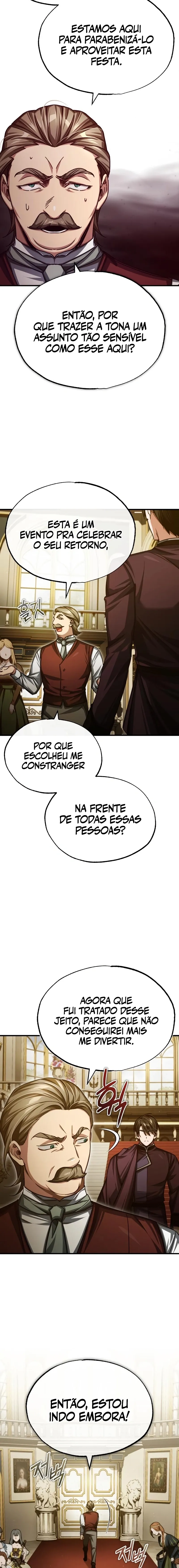 Descended from Divinity Capítulo 78 Página 23