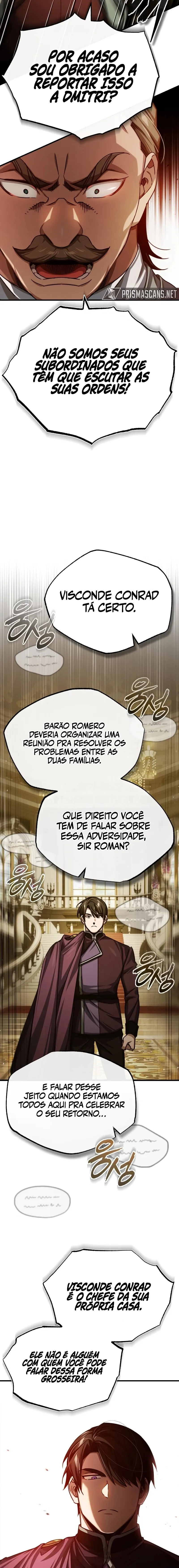 Descended from Divinity Capítulo 79 Página 2
