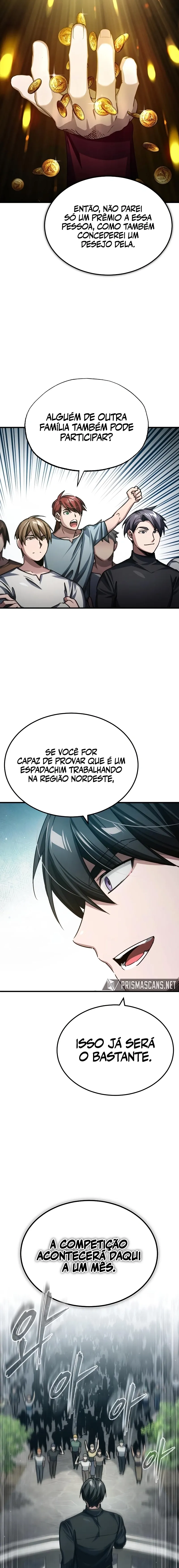 Descended from Divinity Capítulo 79 Página 24