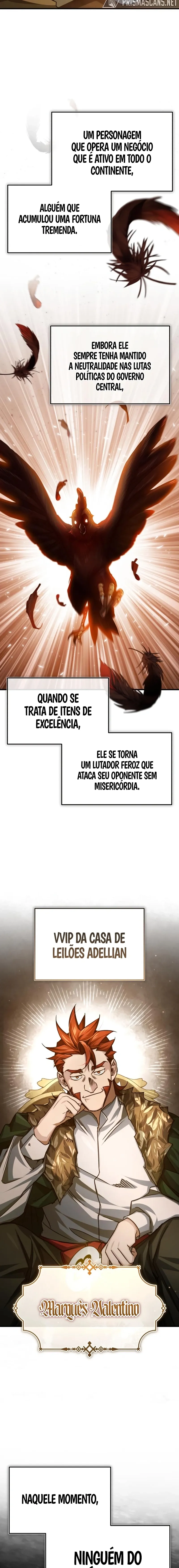 Descended from Divinity Capítulo 80 Página 26