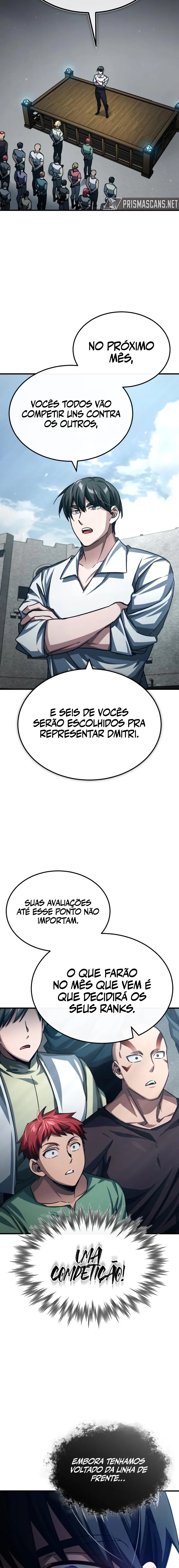 Descended from Divinity Capítulo 80 Página 6