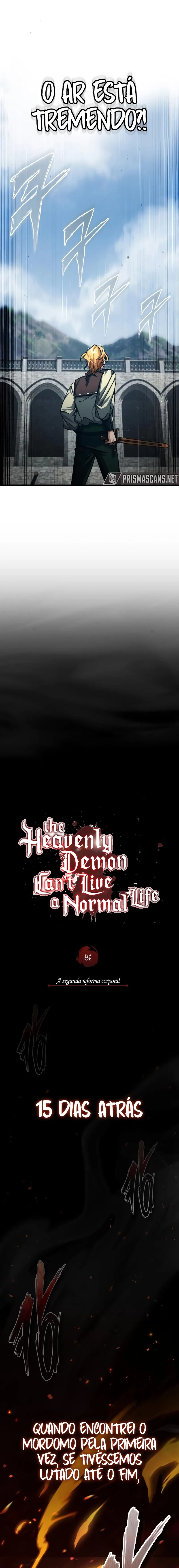 Descended from Divinity Capítulo 81 Página 14