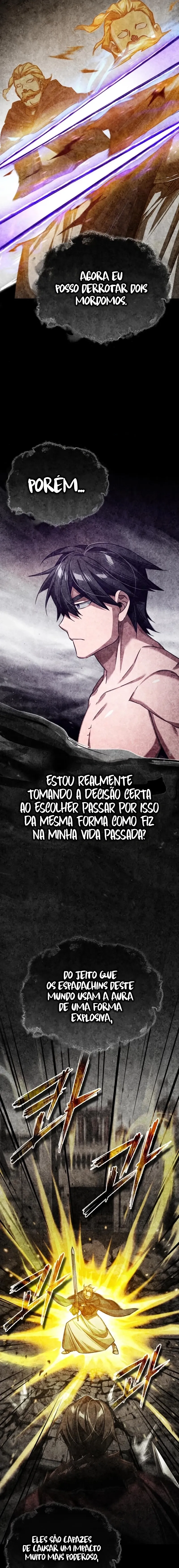 Descended from Divinity Capítulo 81 Página 26