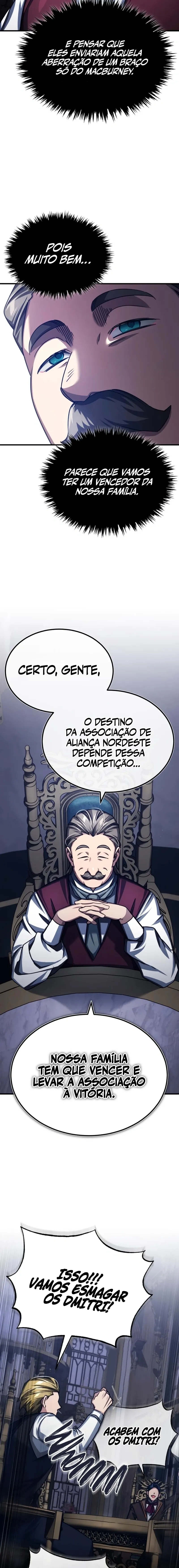 Descended from Divinity Capítulo 82 Página 17