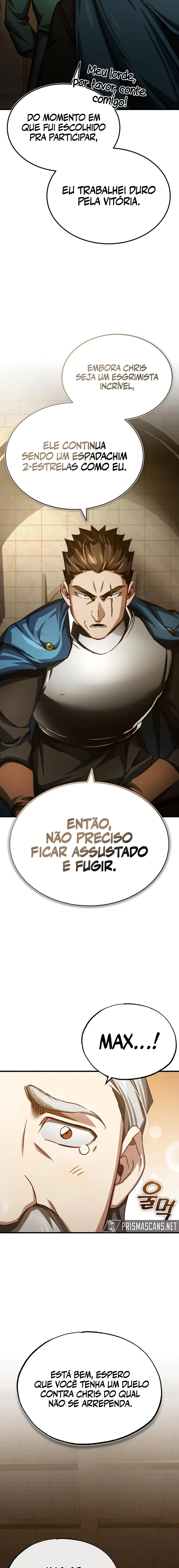 Descended from Divinity Capítulo 82 Página 19