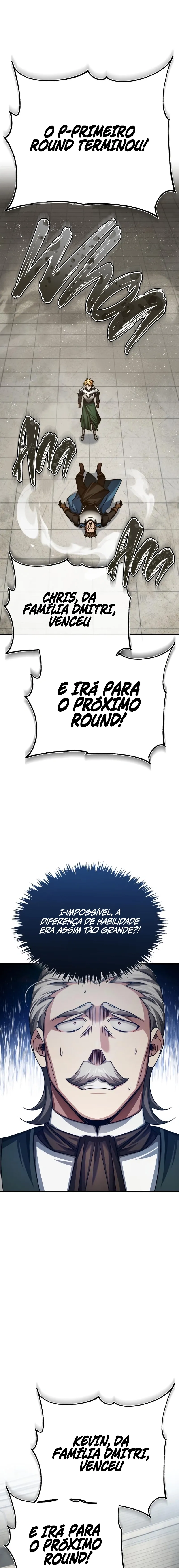 Descended from Divinity Capítulo 82 Página 25