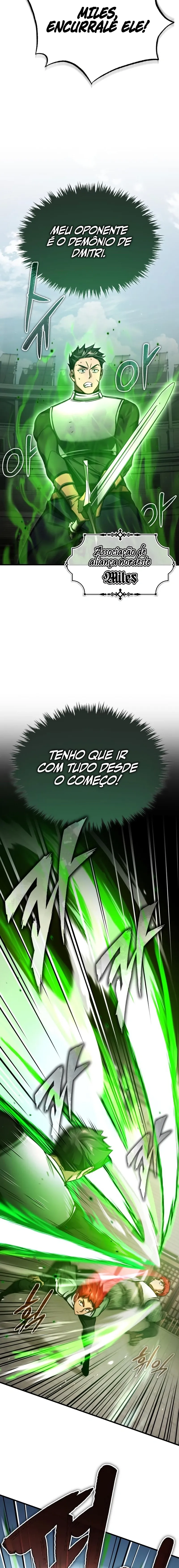 Descended from Divinity Capítulo 83 Página 24