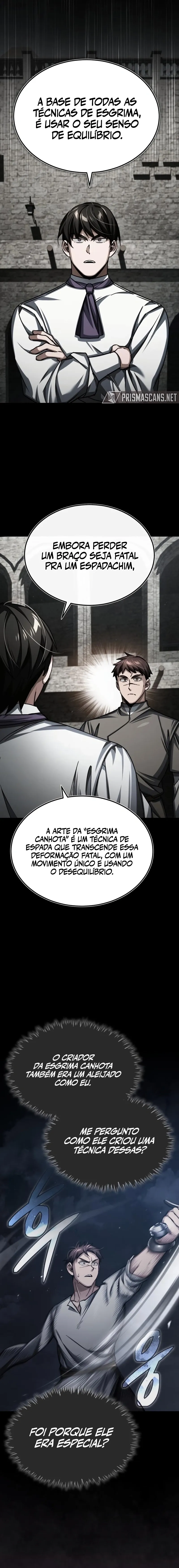 Descended from Divinity Capítulo 84 Página 22