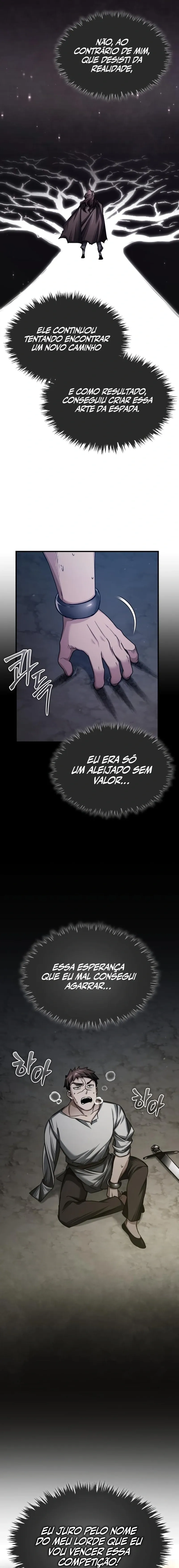 Descended from Divinity Capítulo 84 Página 23