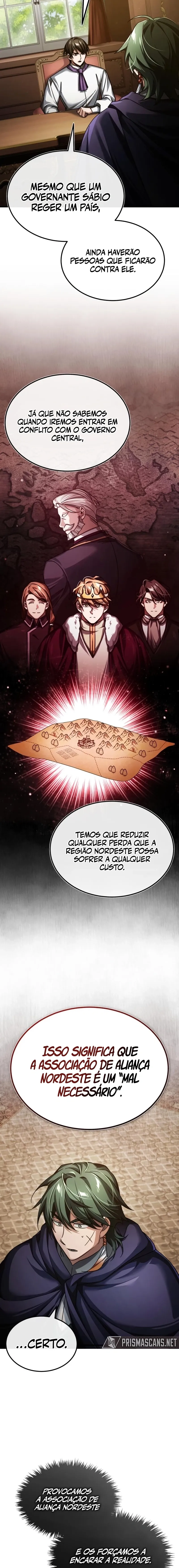Descended from Divinity Capítulo 85 Página 10