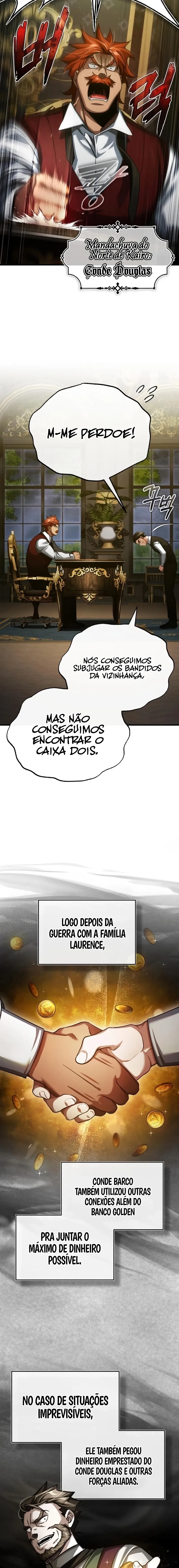 Descended from Divinity Capítulo 85 Página 12