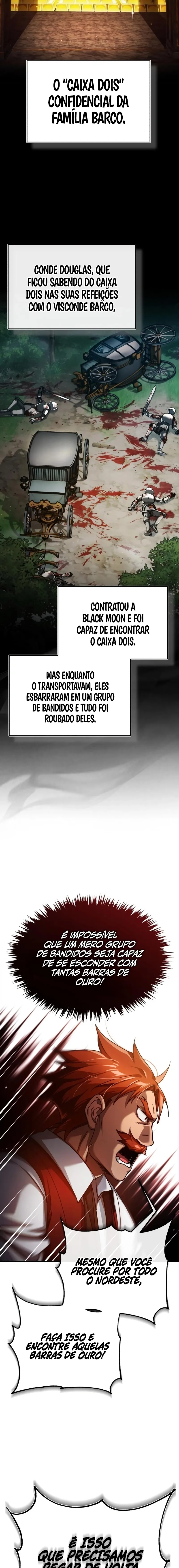 Descended from Divinity Capítulo 85 Página 14