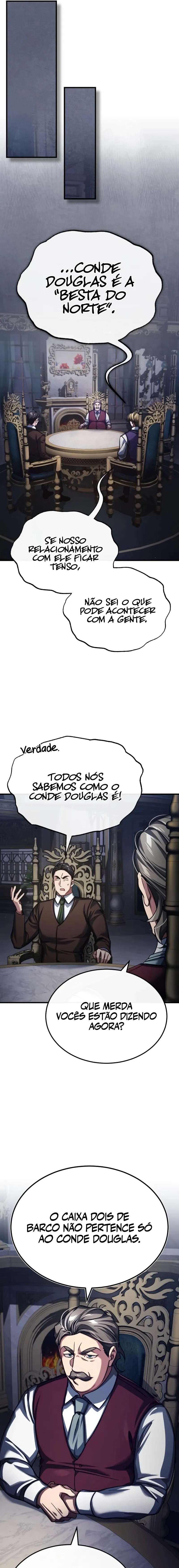 Descended from Divinity Capítulo 85 Página 20