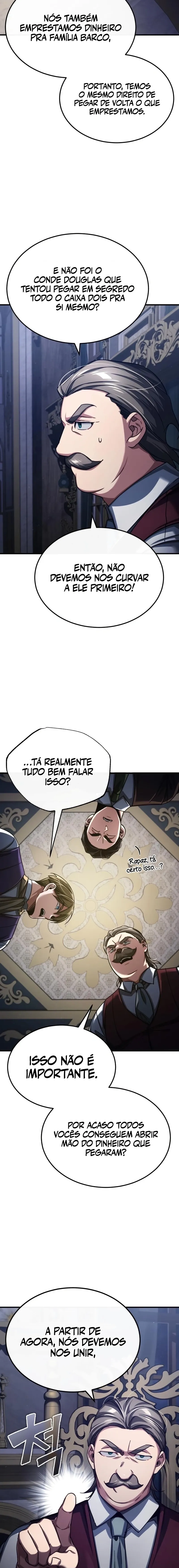Descended from Divinity Capítulo 85 Página 21