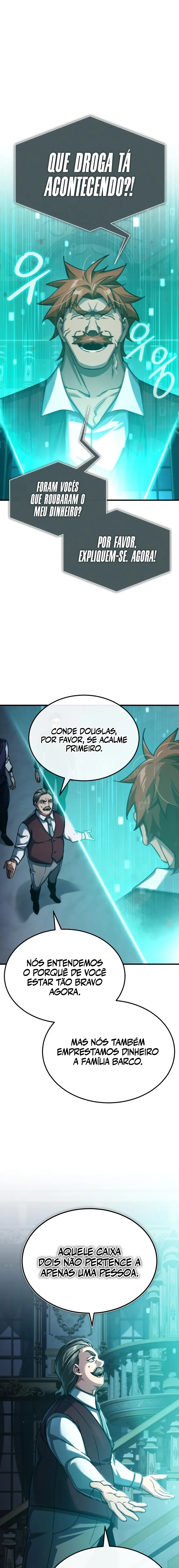 Descended from Divinity Capítulo 85 Página 23