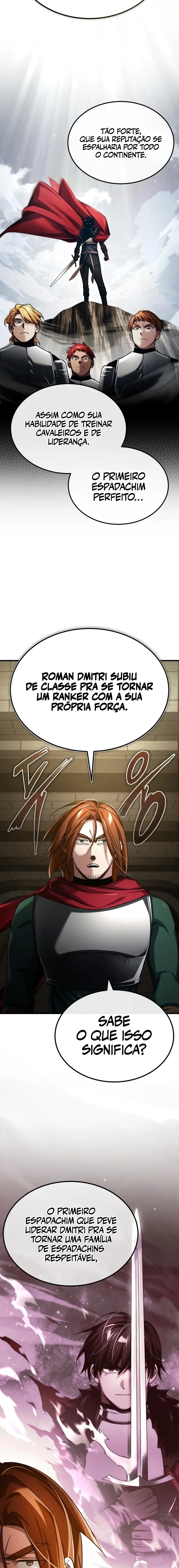 Descended from Divinity Capítulo 85 Página 4