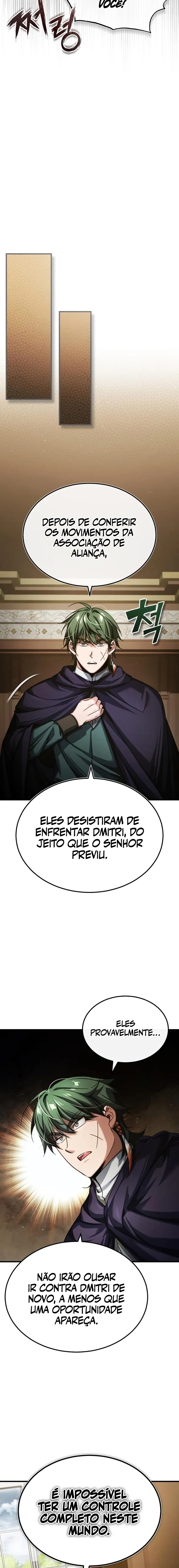 Descended from Divinity Capítulo 85 Página 9