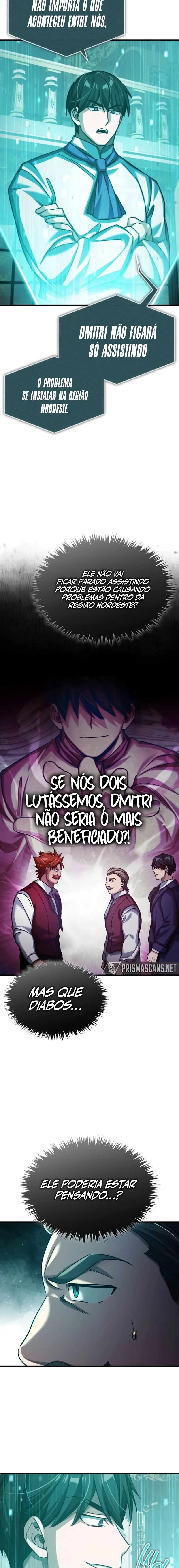 Descended from Divinity Capítulo 86 Página 12
