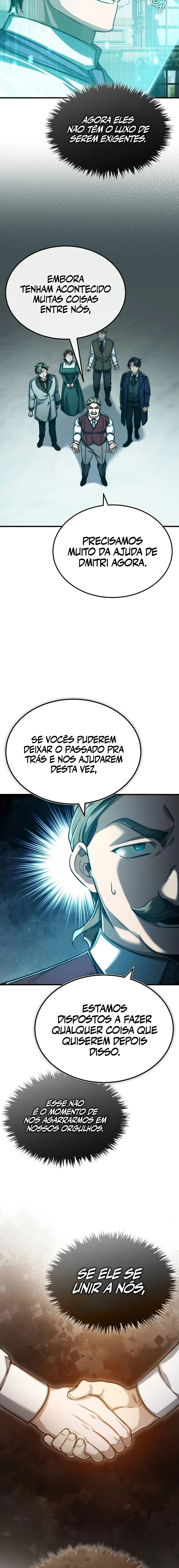 Descended from Divinity Capítulo 86 Página 13