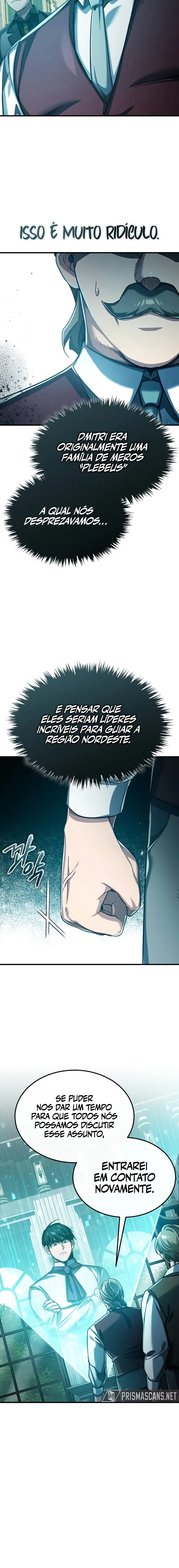 Descended from Divinity Capítulo 86 Página 16