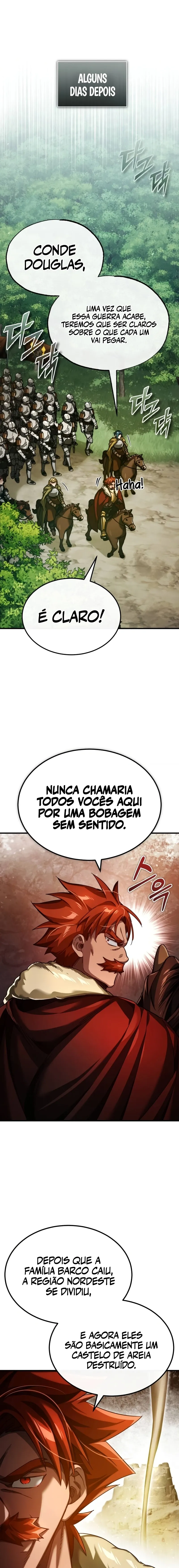 Descended from Divinity Capítulo 86 Página 17