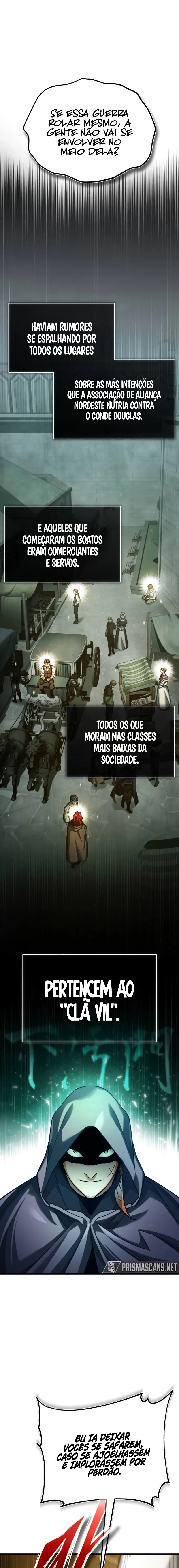 Descended from Divinity Capítulo 86 Página 5