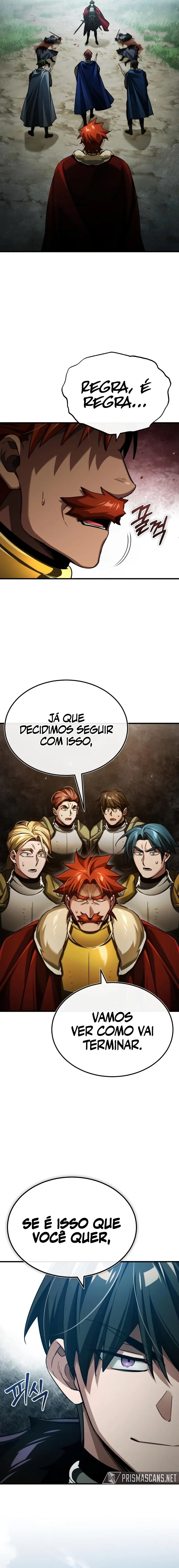 Descended from Divinity Capítulo 87 Página 15