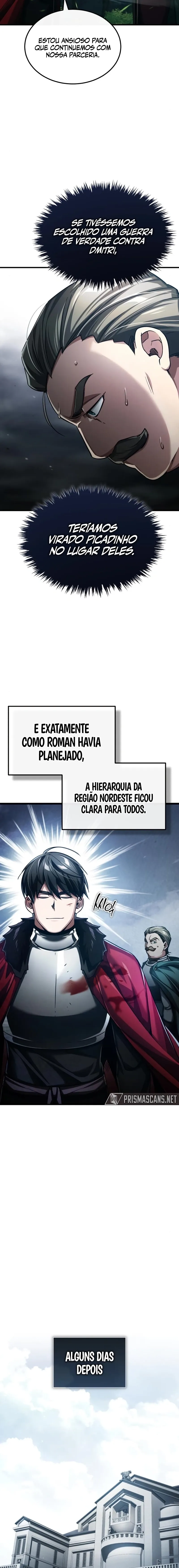 Descended from Divinity Capítulo 87 Página 22