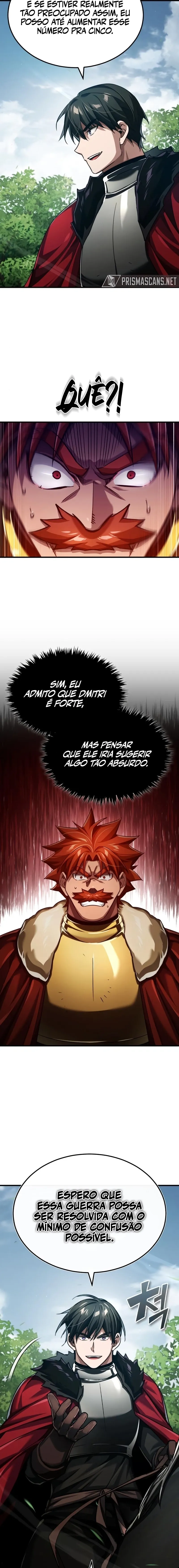 Descended from Divinity Capítulo 87 Página 3
