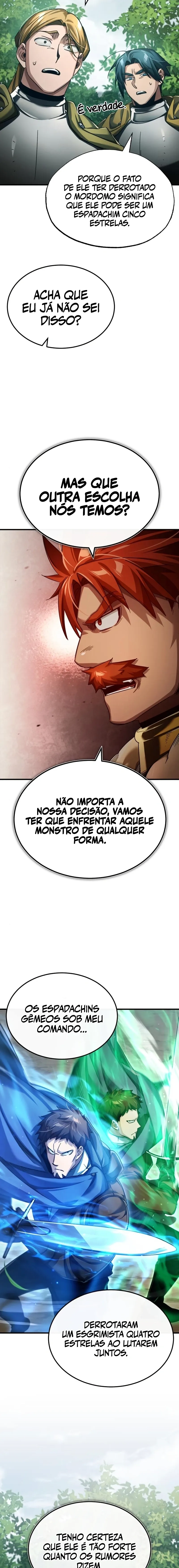 Descended from Divinity Capítulo 87 Página 5